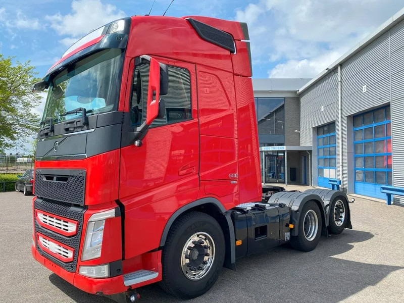 Volvo FH4-500 / VEB+ / 6X2 / ACC / FRIDGE / AUTOMATIC / EURO-6 / 2018 - Nyergesvontató: 1 kép. Volvo FH4-500 / VEB+ / 6X2 / ACC / FRIDGE / AUTOMATIC / EURO-6 / 2018 - Nyergesvontató: 1 kép.