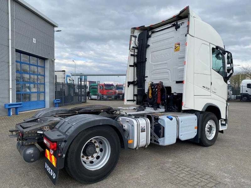 Volvo FH4-500 / VEB+ / HYDRAULICS / LWDS / I-PARCOOL / FRIDGE / AUTOMATIC / EURO-6 / 2018 - Nyergesvontató: 5 kép. Volvo FH4-500 / VEB+ / HYDRAULICS / LWDS / I-PARCOOL / FRIDGE / AUTOMATIC / EURO-6 / 2018 - Nyergesvontató: 5 kép.