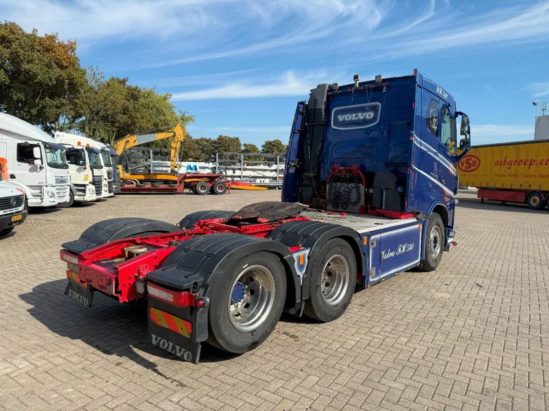 Volvo FH4-540 / ENGINE RUNNING / VEB+ / HYDRAULICS / DYNAMIC STEERING / LWDS / AUTOMATIC / EURO-6 / 2017 - Nyergesvontató: 5 kép. Volvo FH4-540 / ENGINE RUNNING / VEB+ / HYDRAULICS / DYNAMIC STEERING / LWDS / AUTOMATIC / EURO-6 / 2017 - Nyergesvontató: 5 kép.