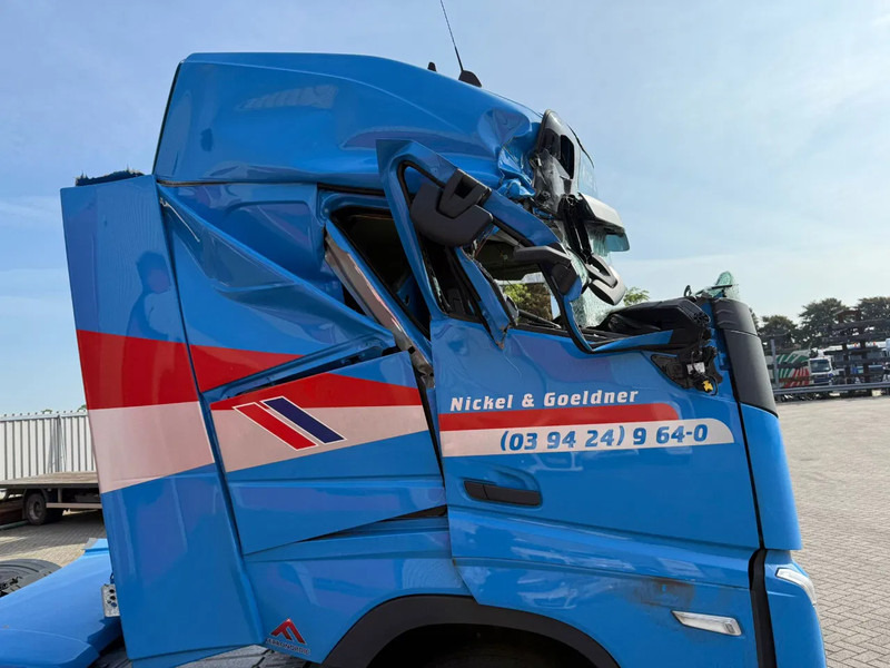 Volvo FH5-420 / ENGINE RUNNING / DOUBLE TANK / I-PARK-COOL / TURBO- COMPOUND / 91104KM / GERMAN TRUCK / EURO-6 / 2024 - Nyergesvontató: 5 kép. Volvo FH5-420 / ENGINE RUNNING / DOUBLE TANK / I-PARK-COOL / TURBO- COMPOUND / 91104KM / GERMAN TRUCK / EURO-6 / 2024 - Nyergesvontató: 5 kép.
