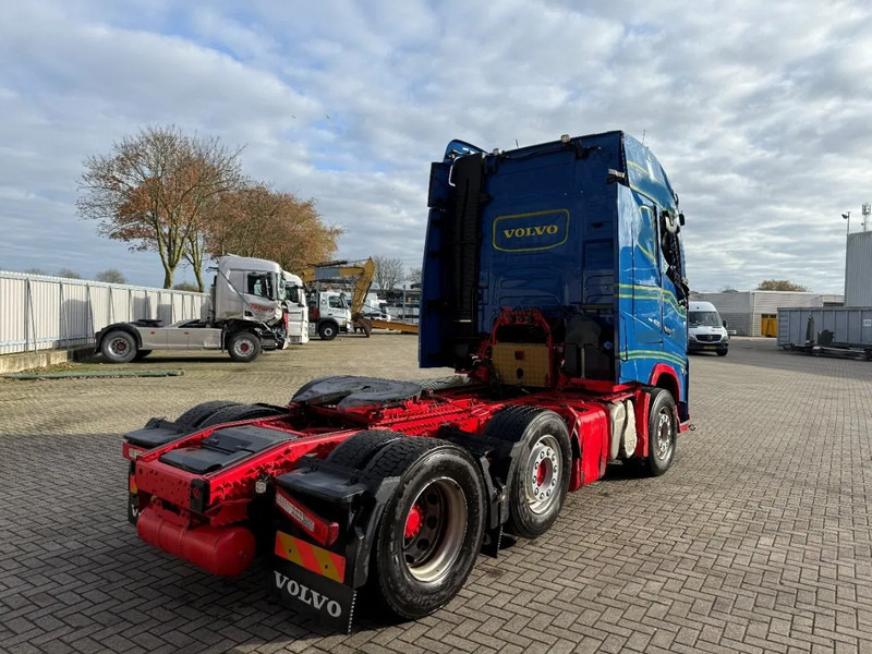 Volvo FH5-460 / ENGINE RUNING / HYDRAULICS / I-SAVE / VEB+ / ONLY:446560 KM / DOUBLE TANK / LWDS / EURO-6 / 2021 - Nyergesvontató: 5 kép. Volvo FH5-460 / ENGINE RUNING / HYDRAULICS / I-SAVE / VEB+ / ONLY:446560 KM / DOUBLE TANK / LWDS / EURO-6 / 2021 - Nyergesvontató: 5 kép.