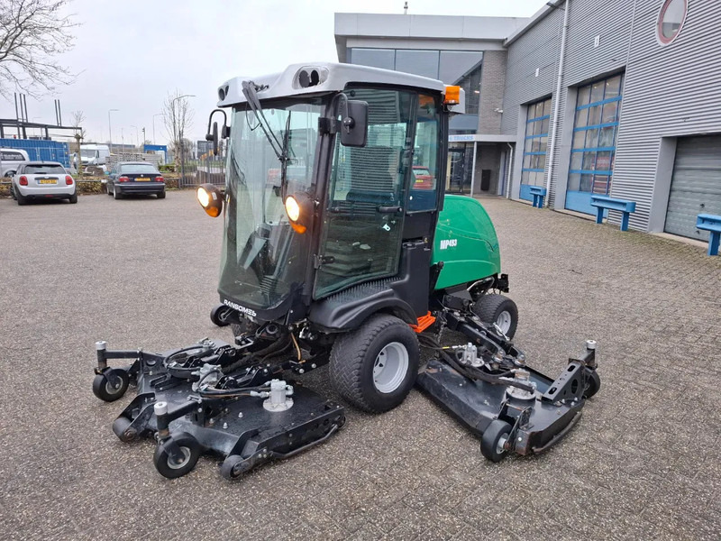 Ransomes MP493 / 3287 HOURS / NL REGISTRATION / 4 WHEEL DRIVE / 50 HP / AIRCO / CLOSED CABIN / 2017 - Kerti fűkasza: 1 kép. Ransomes MP493 / 3287 HOURS / NL REGISTRATION / 4 WHEEL DRIVE / 50 HP / AIRCO / CLOSED CABIN / 2017 - Kerti fűkasza: 1 kép.