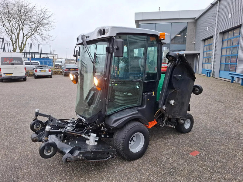 Ransomes MP493 / 3287 HOURS / NL REGISTRATION / 4 WHEEL DRIVE / 50 HP / AIRCO / CLOSED CABIN / 2017 - Kerti fűkasza: 2 kép. Ransomes MP493 / 3287 HOURS / NL REGISTRATION / 4 WHEEL DRIVE / 50 HP / AIRCO / CLOSED CABIN / 2017 - Kerti fűkasza: 2 kép.