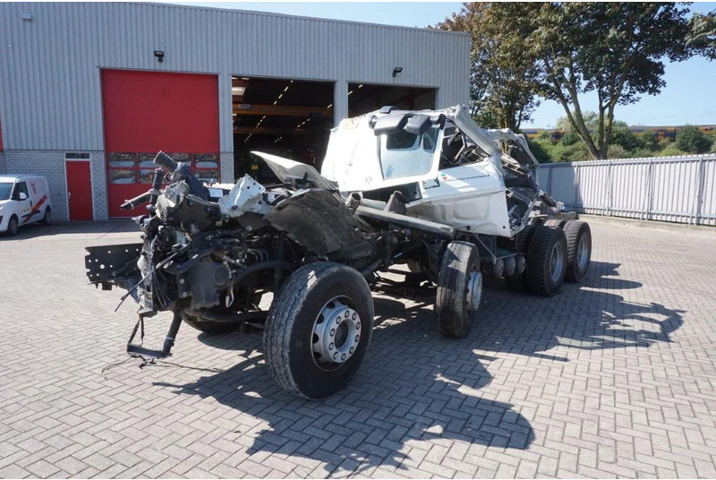 Renault C460 / 8X4 / BIG AXLE / FULL STEEL / 2 X LENKACHSE / EURO-6 / 2022 - Alvaz teherautó: 1 kép. Renault C460 / 8X4 / BIG AXLE / FULL STEEL / 2 X LENKACHSE / EURO-6 / 2022 - Alvaz teherautó: 1 kép.