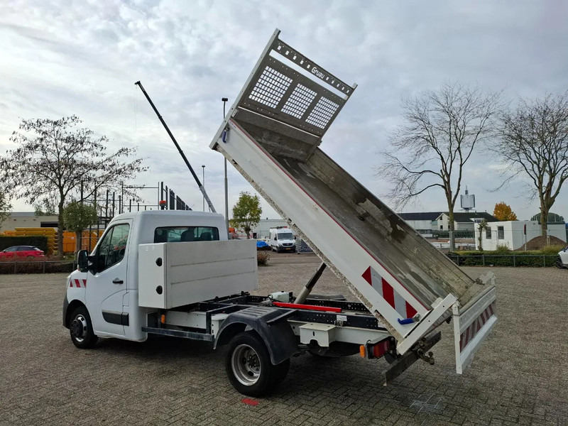 Renault Master / TIPPER / ONLY:59243 KM / NAVI / AIRCO / TEMPOMAAT / MANUAL / EURO-6 / 2021 - Billenőplatós kisteherautó: 5 kép. Renault Master / TIPPER / ONLY:59243 KM / NAVI / AIRCO / TEMPOMAAT / MANUAL / EURO-6 / 2021 - Billenőplatós kisteherautó: 5 kép.