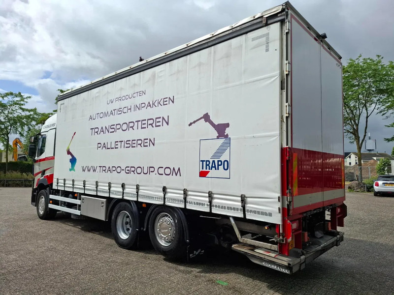 Renault T470 / CLEAN NL TRUCK / TUV:04-11-2025 / SLIDING ROOF / CURTAIN SAILS / SMART TACHO / ACC / LWDS / PLATFORM 2000KG / FRIDGE / AU - Dobozos felépítményű teherautó: 3 kép. Renault T470 / CLEAN NL TRUCK / TUV:04-11-2025 / SLIDING ROOF / CURTAIN SAILS / SMART TACHO / ACC / LWDS / PLATFORM 2000KG / FRIDGE / AU - Dobozos felépítményű teherautó: 3 kép.