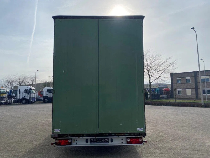 Scania G360 / VOLUME COMBI / GERMAN TRUCK / RETARDER / PARKCOOL / DOUBLE TANK / CURTAIN SAILS / MANUAL / EURO-5 / 2010 - Dobozos felépítményű teherautó: 4 kép. Scania G360 / VOLUME COMBI / GERMAN TRUCK / RETARDER / PARKCOOL / DOUBLE TANK / CURTAIN SAILS / MANUAL / EURO-5 / 2010 - Dobozos felépítményű teherautó: 4 kép.