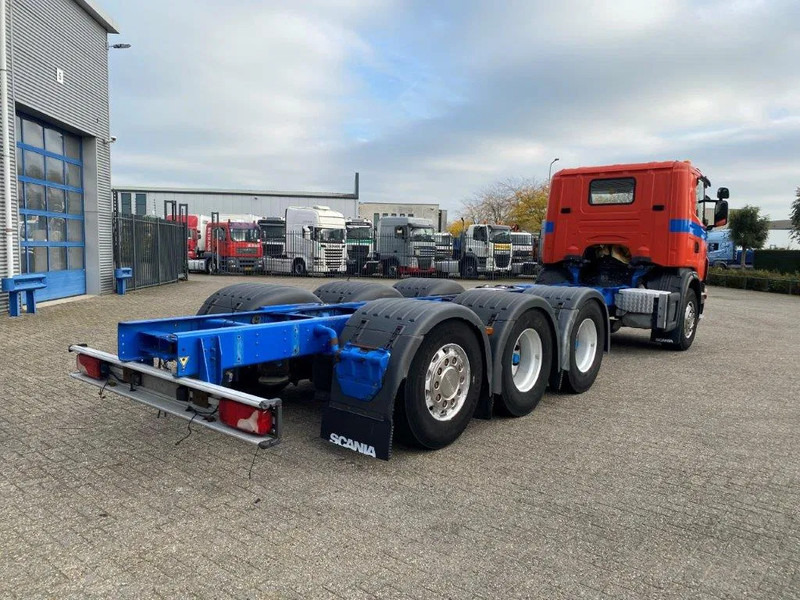 Scania G400 / 8X4 / 9TON FRONT AXLE / PTO / LIFT+LENKACHSE / ALCOA'S / AIRCO / MANUAL / EURO-5 / 2011 - Alvaz teherautó: 5 kép. Scania G400 / 8X4 / 9TON FRONT AXLE / PTO / LIFT+LENKACHSE / ALCOA'S / AIRCO / MANUAL / EURO-5 / 2011 - Alvaz teherautó: 5 kép.