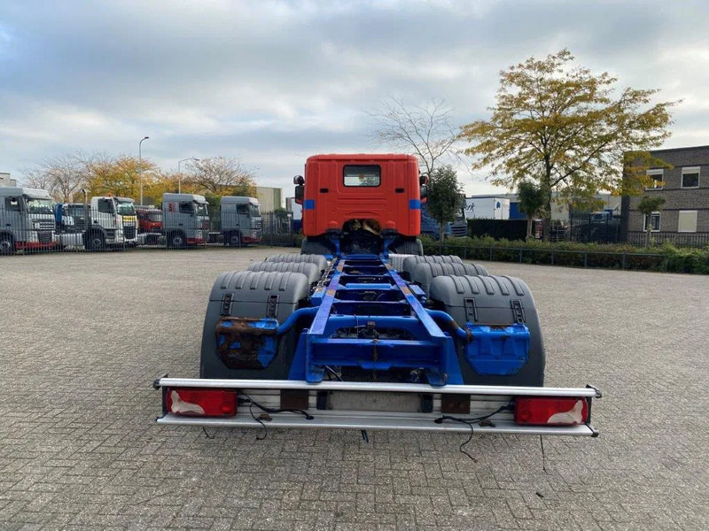 Scania G400 / 8X4 / 9TON FRONT AXLE / PTO / LIFT+LENKACHSE / ALCOA'S / AIRCO / MANUAL / EURO-5 / 2011 - Alvaz teherautó: 4 kép. Scania G400 / 8X4 / 9TON FRONT AXLE / PTO / LIFT+LENKACHSE / ALCOA'S / AIRCO / MANUAL / EURO-5 / 2011 - Alvaz teherautó: 4 kép.