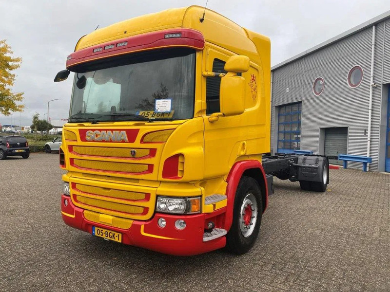 Scania P250 / NL TRUCK / LWDS / FULL-AIR / GOOD CONDITION / AUTOMATIC / EURO-6 / 2015 - Alvaz teherautó: 1 kép. Scania P250 / NL TRUCK / LWDS / FULL-AIR / GOOD CONDITION / AUTOMATIC / EURO-6 / 2015 - Alvaz teherautó: 1 kép.