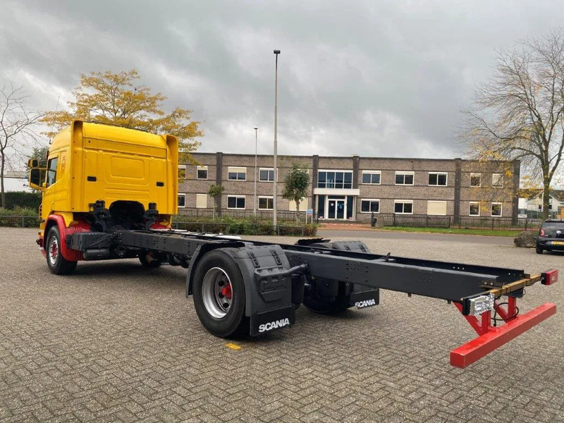 Scania P250 / NL TRUCK / LWDS / FULL-AIR / GOOD CONDITION / AUTOMATIC / EURO-6 / 2015 - Alvaz teherautó: 3 kép. Scania P250 / NL TRUCK / LWDS / FULL-AIR / GOOD CONDITION / AUTOMATIC / EURO-6 / 2015 - Alvaz teherautó: 3 kép.