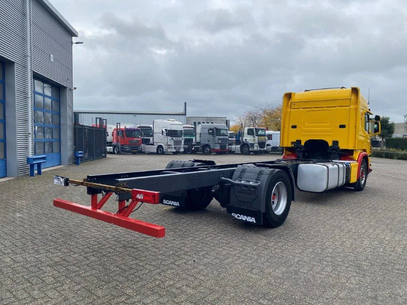 Scania P250 / NL TRUCK / LWDS / FULL-AIR / GOOD CONDITION / AUTOMATIC / EURO-6 / 2015 - Alvaz teherautó: 5 kép. Scania P250 / NL TRUCK / LWDS / FULL-AIR / GOOD CONDITION / AUTOMATIC / EURO-6 / 2015 - Alvaz teherautó: 5 kép.