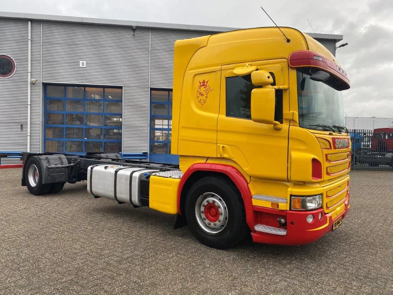 Scania P250 / NL TRUCK / LWDS / FULL-AIR / GOOD CONDITION / AUTOMATIC / EURO-6 / 2015 - Alvaz teherautó: 2 kép. Scania P250 / NL TRUCK / LWDS / FULL-AIR / GOOD CONDITION / AUTOMATIC / EURO-6 / 2015 - Alvaz teherautó: 2 kép.