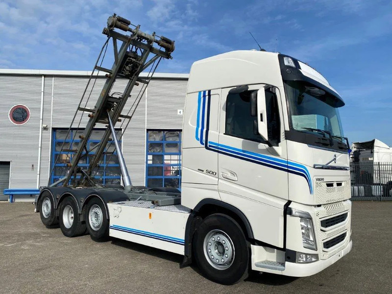 Volvo FH4-500 / 8X2 / VEB+ / DYNAMIC STEERING / FULL-AIR / 2XLIFT+LENKACHSE / TOP CONDITION / ONLY:488030KM / AUTOMATIC / EURO-6 / 201 - Teherautó - kábelrendszer: 3 kép. Volvo FH4-500 / 8X2 / VEB+ / DYNAMIC STEERING / FULL-AIR / 2XLIFT+LENKACHSE / TOP CONDITION / ONLY:488030KM / AUTOMATIC / EURO-6 / 201 - Teherautó - kábelrendszer: 3 kép.