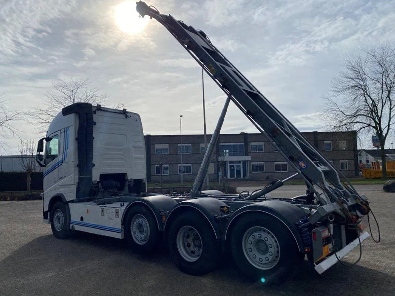 Volvo FH4-500 / 8X2 / VEB+ / DYNAMIC STEERING / FULL-AIR / 2XLIFT+LENKACHSE / TOP CONDITION / ONLY:488030KM / AUTOMATIC / EURO-6 / 201 - Teherautó - kábelrendszer: 5 kép. Volvo FH4-500 / 8X2 / VEB+ / DYNAMIC STEERING / FULL-AIR / 2XLIFT+LENKACHSE / TOP CONDITION / ONLY:488030KM / AUTOMATIC / EURO-6 / 201 - Teherautó - kábelrendszer: 5 kép.