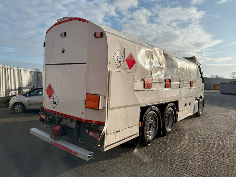 Volvo FH5-500 6X2 / ENGINE RUNNING / LIFT+LENKACHSE / FULL AIR / ADR / EUROTANK / 9-TON FRONT AXLE / EURO-6 / 2022 - Tartályos teherautó: 5 kép. Volvo FH5-500 6X2 / ENGINE RUNNING / LIFT+LENKACHSE / FULL AIR / ADR / EUROTANK / 9-TON FRONT AXLE / EURO-6 / 2022 - Tartályos teherautó: 5 kép.