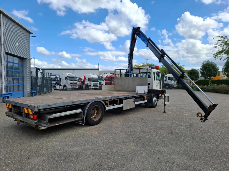 Volvo FL6-220 / HMF 910 / REMOTE / ONLY:493620 KM / AIRCO / FULL-AIR / MANUAL / EURO-3 / 2003 - Darus autó: 5 kép. Volvo FL6-220 / HMF 910 / REMOTE / ONLY:493620 KM / AIRCO / FULL-AIR / MANUAL / EURO-3 / 2003 - Darus autó: 5 kép.