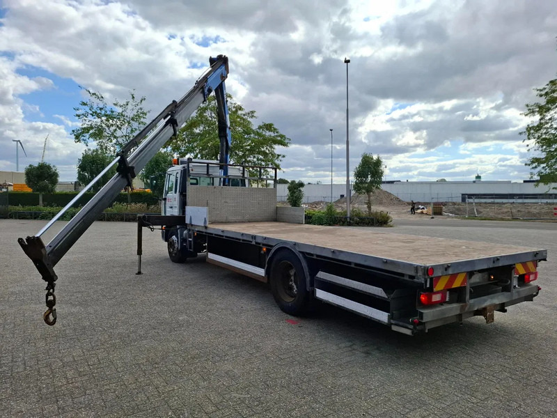 Volvo FL6-220 / HMF 910 / REMOTE / ONLY:493620 KM / AIRCO / FULL-AIR / MANUAL / EURO-3 / 2003 - Darus autó: 3 kép. Volvo FL6-220 / HMF 910 / REMOTE / ONLY:493620 KM / AIRCO / FULL-AIR / MANUAL / EURO-3 / 2003 - Darus autó: 3 kép.