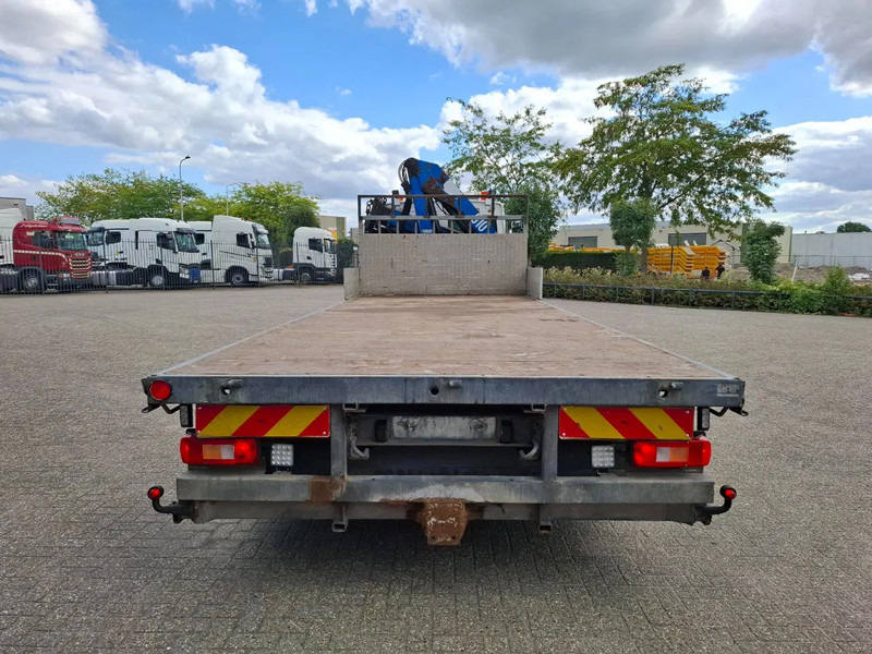 Volvo FL6-220 / HMF 910 / REMOTE / ONLY:493620 KM / AIRCO / FULL-AIR / MANUAL / EURO-3 / 2003 - Darus autó: 4 kép. Volvo FL6-220 / HMF 910 / REMOTE / ONLY:493620 KM / AIRCO / FULL-AIR / MANUAL / EURO-3 / 2003 - Darus autó: 4 kép.