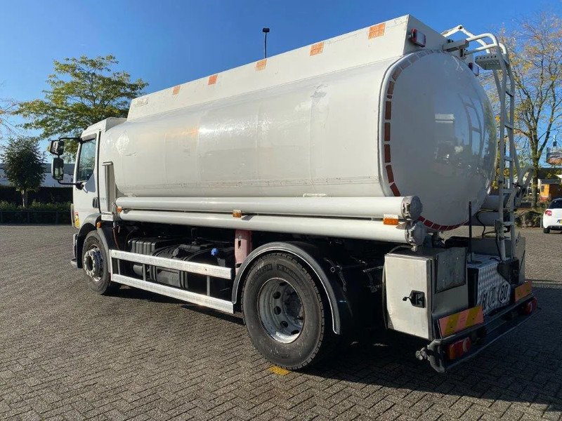 Volvo FL7-290 / 5 COMPARTIMENTS / 13000 LITER TOTAL / PUMP / AUTOMATIC / EURO-5 / 2009 - Tartályos teherautó: 3 kép. Volvo FL7-290 / 5 COMPARTIMENTS / 13000 LITER TOTAL / PUMP / AUTOMATIC / EURO-5 / 2009 - Tartályos teherautó: 3 kép.