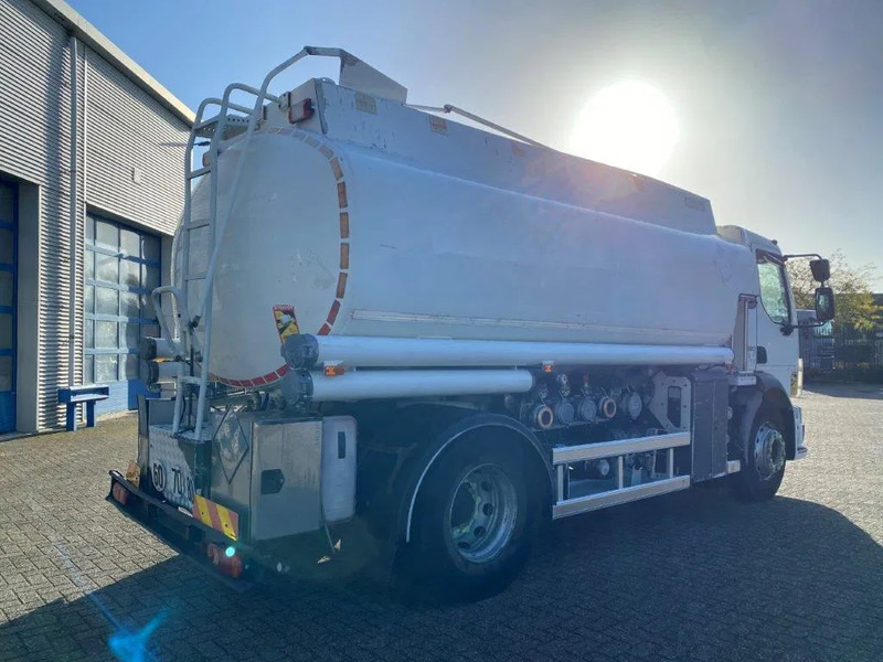 Volvo FL7-290 / 5 COMPARTIMENTS / 13000 LITER TOTAL / PUMP / AUTOMATIC / EURO-5 / 2009 - Tartályos teherautó: 5 kép. Volvo FL7-290 / 5 COMPARTIMENTS / 13000 LITER TOTAL / PUMP / AUTOMATIC / EURO-5 / 2009 - Tartályos teherautó: 5 kép.