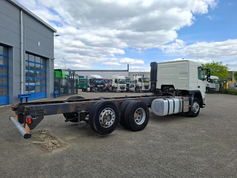 Volvo FM13-420 / VEB+ / LIFT+LENKACHSE / INLINER / AIRCO / AUTOMATIC / EURO-5 / 2011 - Alvaz teherautó: 5 kép. Volvo FM13-420 / VEB+ / LIFT+LENKACHSE / INLINER / AIRCO / AUTOMATIC / EURO-5 / 2011 - Alvaz teherautó: 5 kép.