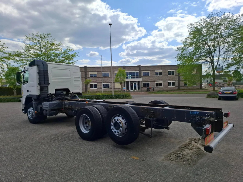Volvo FM13-420 / VEB+ / LIFT+LENKACHSE / INLINER / AIRCO / AUTOMATIC / EURO-5 / 2011 - Alvaz teherautó: 3 kép. Volvo FM13-420 / VEB+ / LIFT+LENKACHSE / INLINER / AIRCO / AUTOMATIC / EURO-5 / 2011 - Alvaz teherautó: 3 kép.