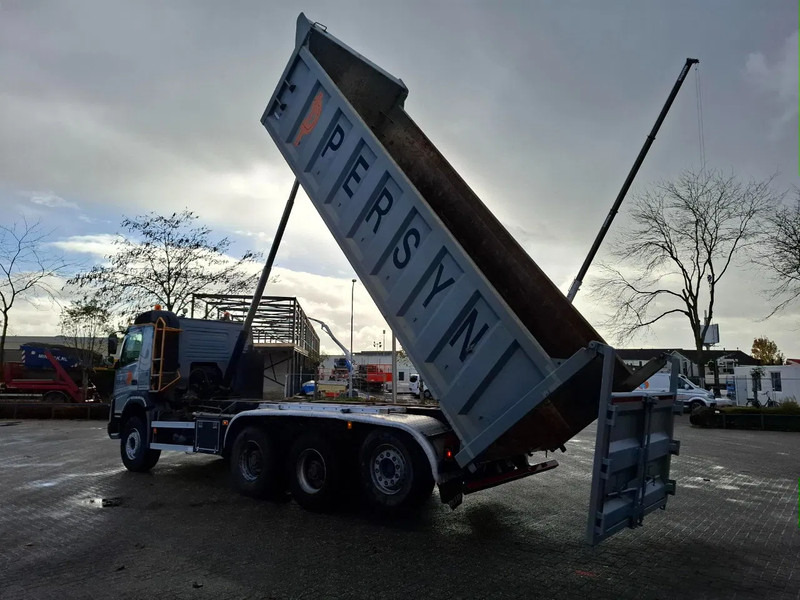 Volvo FMX-460 / 8X4 / BIG AXLE / VEB+ / ONLY:344574 KM / LIFT+LENKACHSE / 21CM³ / AUTOMATIC / EURO-6 / 2015 - Billenőplatós teherautó: 5 kép. Volvo FMX-460 / 8X4 / BIG AXLE / VEB+ / ONLY:344574 KM / LIFT+LENKACHSE / 21CM³ / AUTOMATIC / EURO-6 / 2015 - Billenőplatós teherautó: 5 kép.