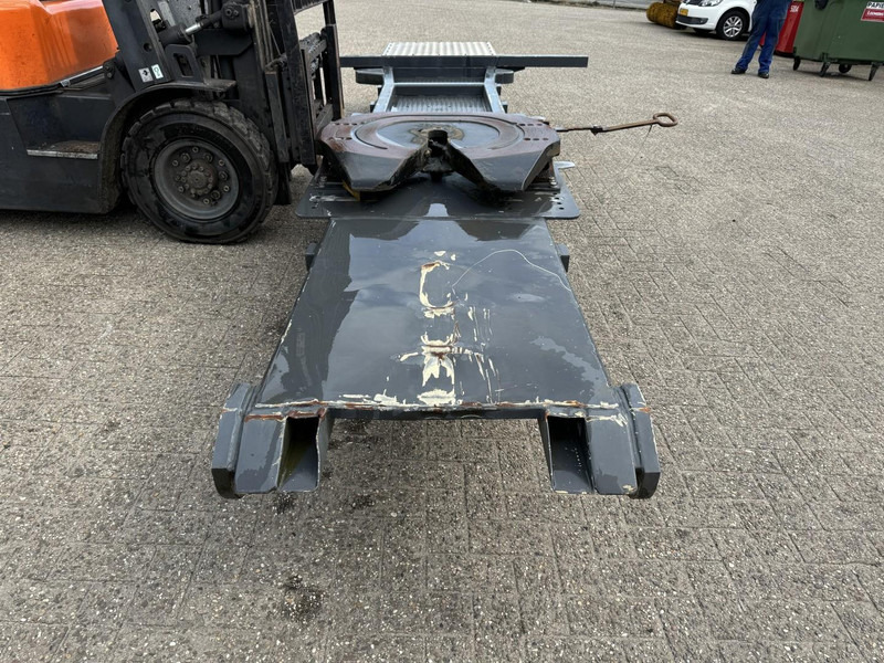 Alumac Alumac Afzetbare Koppelschotel - Nyereg - Teherautó: 4 kép. Alumac Alumac Afzetbare Koppelschotel - Nyereg - Teherautó: 4 kép.