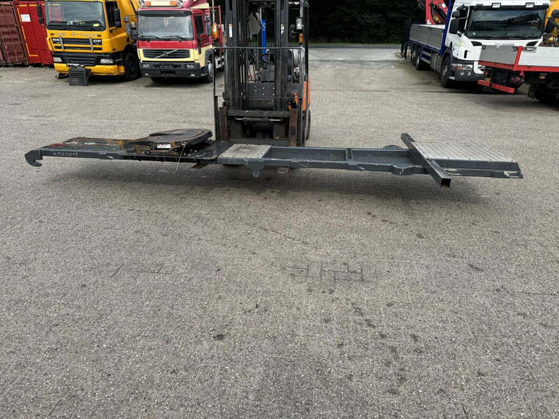 Alumac Alumac Afzetbare Koppelschotel - Nyereg - Teherautó: 2 kép. Alumac Alumac Afzetbare Koppelschotel - Nyereg - Teherautó: 2 kép.