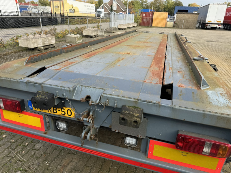 Bulthuis ASGA 05, Portaal- & Container - Félpótkocsi cserefelépítményes: 5 kép. Bulthuis ASGA 05, Portaal- & Container - Félpótkocsi cserefelépítményes: 5 kép.