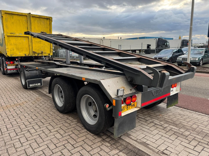 Burg BPA 10 18 Kipper - Pótkocsi billenőplatós: 3 kép. Burg BPA 10 18 Kipper - Pótkocsi billenőplatós: 3 kép.