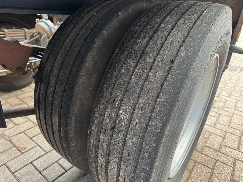 Burg BPA 10 18 Kipper - Pótkocsi billenőplatós: 5 kép. Burg BPA 10 18 Kipper - Pótkocsi billenőplatós: 5 kép.