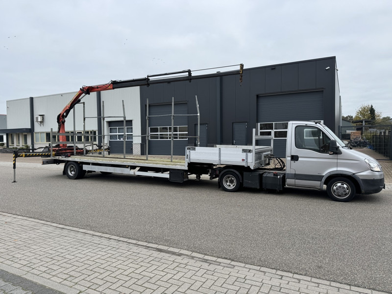 Tracon Trailers TOS 1.5-6.6 Palfinger PK4501 - 3, Remote - Félpótkocsi: 2 kép. Tracon Trailers TOS 1.5-6.6 Palfinger PK4501 - 3, Remote - Félpótkocsi: 2 kép.