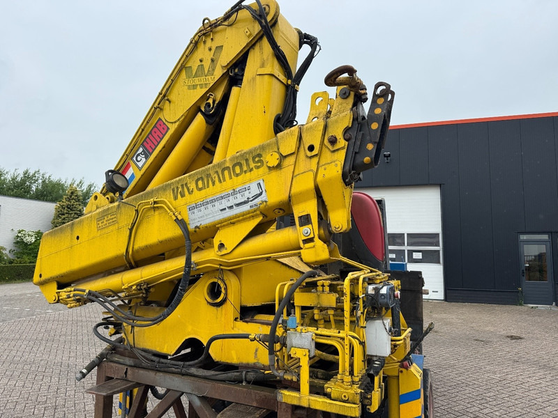 Hiab 290 AW E5 Crane / Ladekrane / Kran / Grua / Grues - Rakodódaru: 1 kép. Hiab 290 AW E5 Crane / Ladekrane / Kran / Grua / Grues - Rakodódaru: 1 kép.