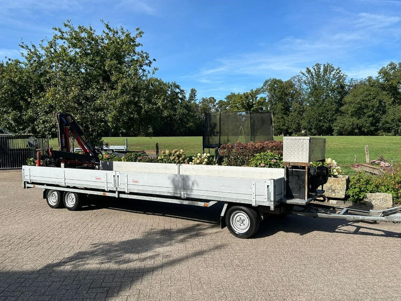 Platós pótkocsi Hulco ROTA-3, Jolly GLA 2610 Crane / Kraan / Grua / Kran / Grue: 11 kép. Platós pótkocsi Hulco ROTA-3, Jolly GLA 2610 Crane / Kraan / Grua / Kran / Grue: 11 kép.