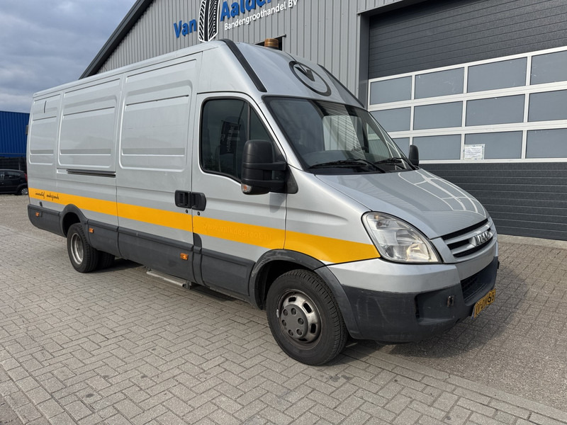 Iveco Daily 50C15V Maxi, 395 Wb - Furgon: 1 kép. Iveco Daily 50C15V Maxi, 395 Wb - Furgon: 1 kép.