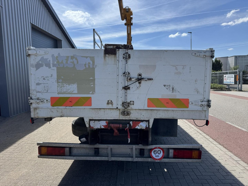 Iveco Eurocargo 190EL30 MKG 125 S4 Crane/Grua/Kran/Gru - Darus autó: 4 kép. Iveco Eurocargo 190EL30 MKG 125 S4 Crane/Grua/Kran/Gru - Darus autó: 4 kép.