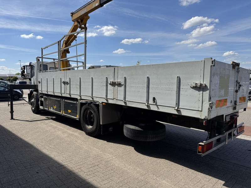 Iveco Eurocargo 190EL30 MKG 125 S4 Crane/Grua/Kran/Gru - Darus autó: 5 kép. Iveco Eurocargo 190EL30 MKG 125 S4 Crane/Grua/Kran/Gru - Darus autó: 5 kép.