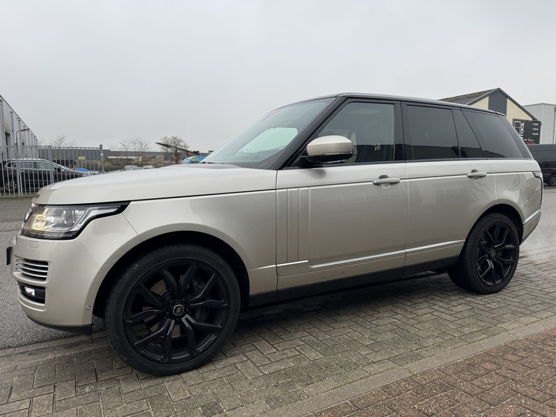 Autó Land Rover Range Rover  4.4 SDV8, Autobio,Std-Heiz,Massage,Soft-Close, Full: 6 kép.