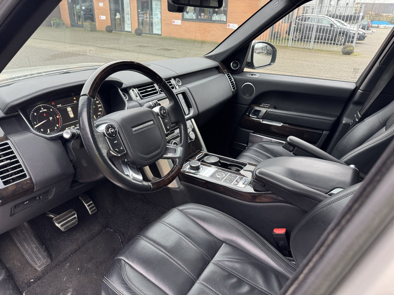 Autó Land Rover Range Rover  4.4 SDV8, Autobio,Std-Heiz,Massage,Soft-Close, Full: 19 kép.