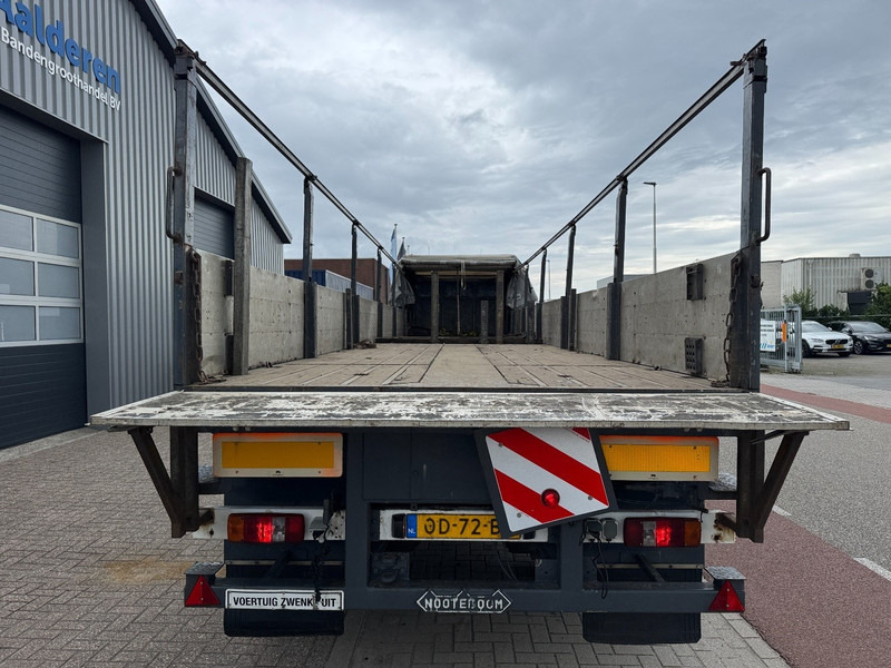 Nooteboom OVB-45-VV Steel, Long-, Lang-, UPS - Ponyvás félpótkocsi: 4 kép. Nooteboom OVB-45-VV Steel, Long-, Lang-, UPS - Ponyvás félpótkocsi: 4 kép.