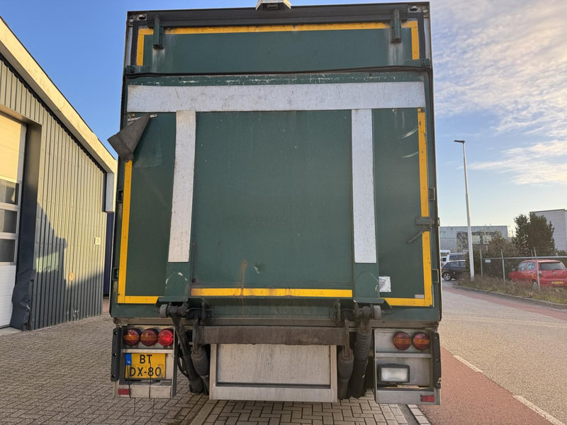 Scania P230 -25 C Firgo/Cooling/Freeze/Tiefkuhl Lamberet Taillift - Hűtős teherautó: 4 kép. Scania P230 -25 C Firgo/Cooling/Freeze/Tiefkuhl Lamberet Taillift - Hűtős teherautó: 4 kép.