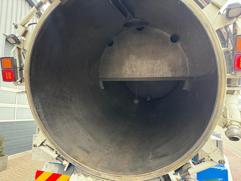 Volvo FM460 6x2, Saug- & Druck, ADR/Gefahrgut Korp&Son - Szippantós autó: 4 kép. Volvo FM460 6x2, Saug- & Druck, ADR/Gefahrgut Korp&Son - Szippantós autó: 4 kép.