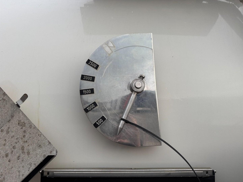 Szippantós autó Volvo FM460 6x2, Saug- & Druck, ADR/Gefahrgut Korp&Son: 15 kép.