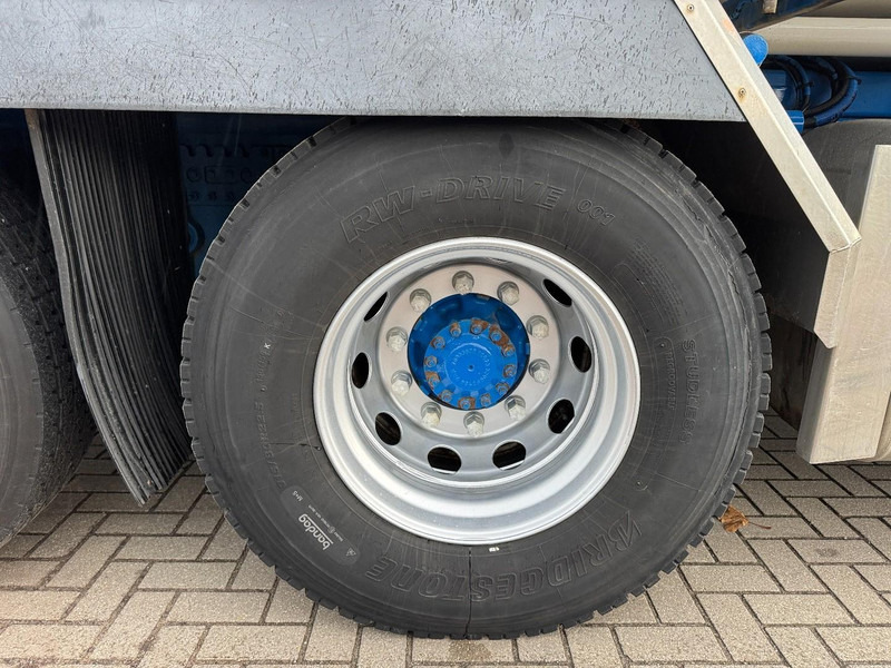 Szippantós autó Volvo FM460 6x2, Saug- & Druck, ADR/Gefahrgut Korp&Son: 20 kép.