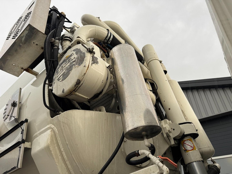 Szippantós autó Volvo FM460 6x2, Saug- & Druck, ADR/Gefahrgut Korp&Son: 6 kép.