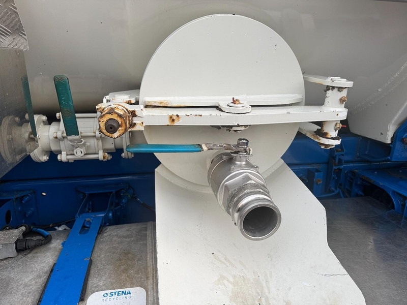 Szippantós autó Volvo FM460 6x2, Saug- & Druck, ADR/Gefahrgut Korp&Son: 14 kép.