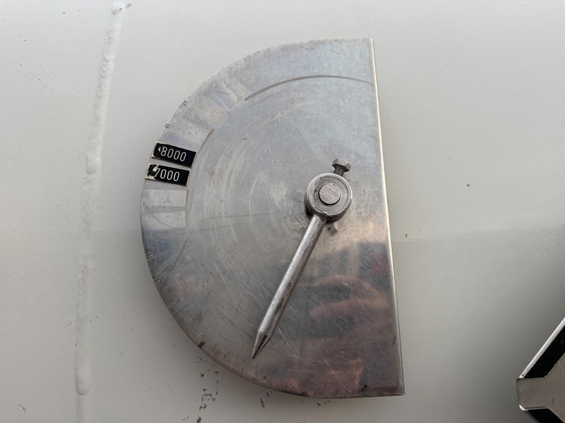 Szippantós autó Volvo FM460 6x2, Saug- & Druck, ADR/Gefahrgut Korp&Son: 16 kép.