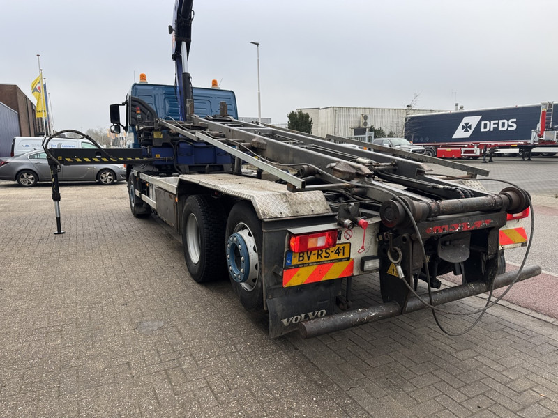 Volvo FM9-310 6x2 PM-16 serie, NCH Cabel Euro5. - Darus autó: 5 kép. Volvo FM9-310 6x2 PM-16 serie, NCH Cabel Euro5. - Darus autó: 5 kép.